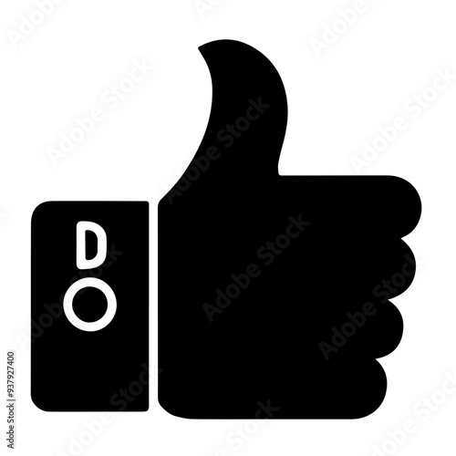 thumb up icon