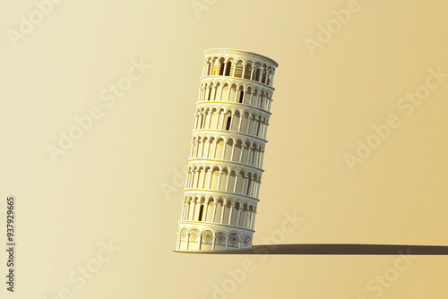 Schiefer Turm von Pisa