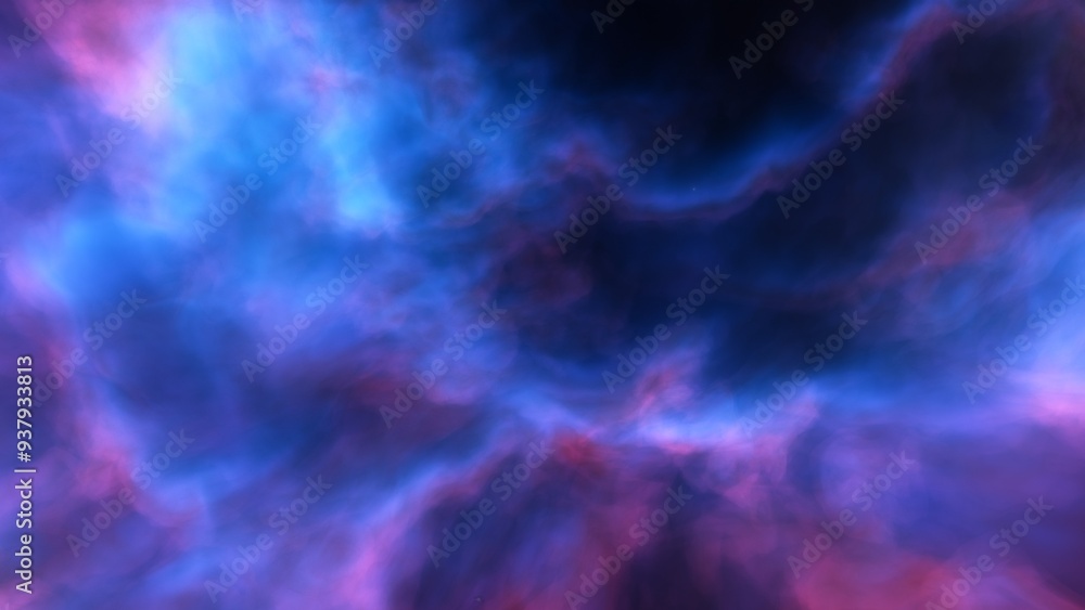 Night sky - Universe filled with stars, nebula and galaxy Night sky - Universe filled with stars, nebula and galaxy