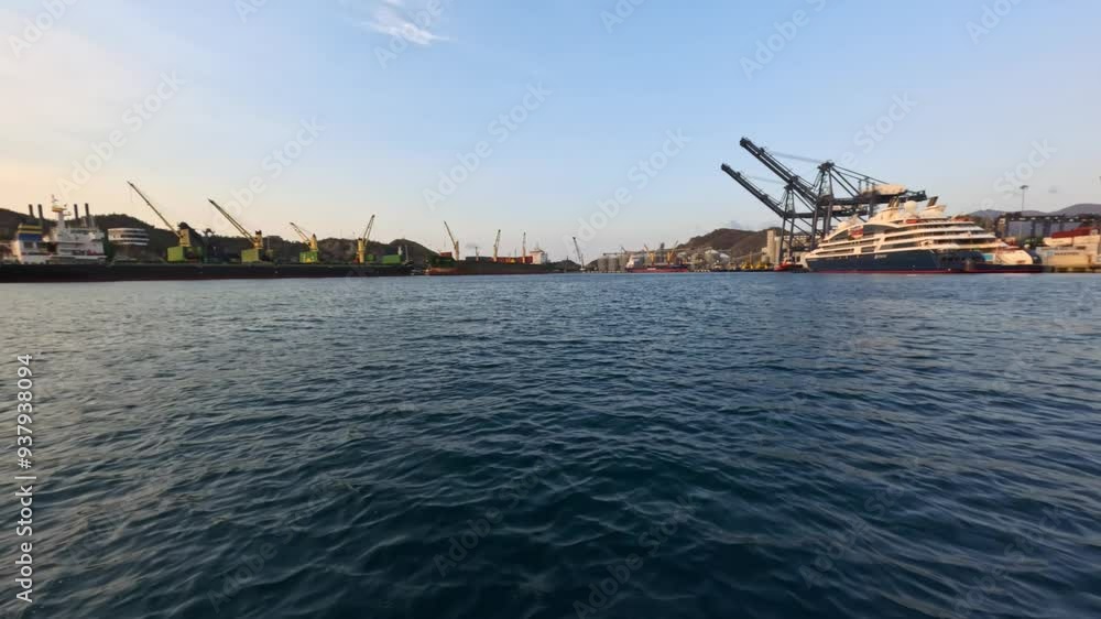 Marina de Santa Marta