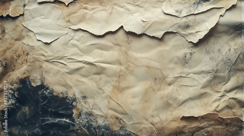 Rusty and Grunge Texture 