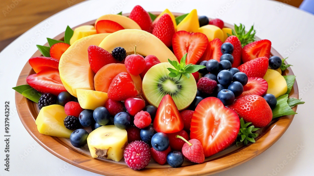 fruit platter fruit platter