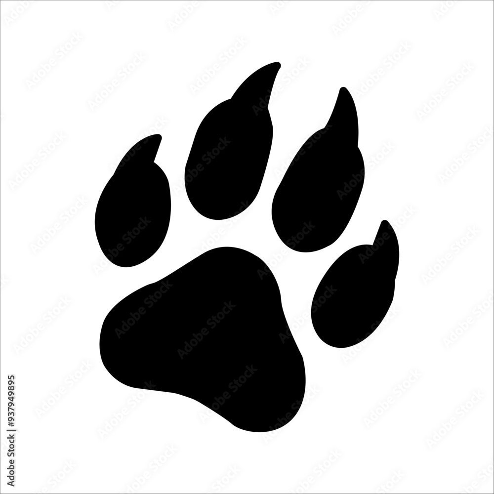 claw icon. for mobile concept and web design. vector illustration. claw icon. for mobile concept and web design. vector illustration.