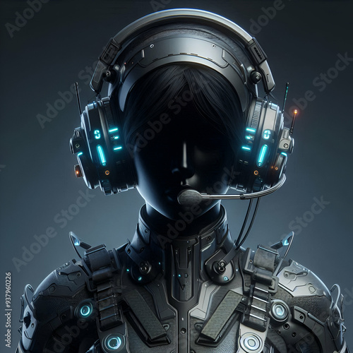 Cybernetic Vision: The Future of Humanoid Robotics