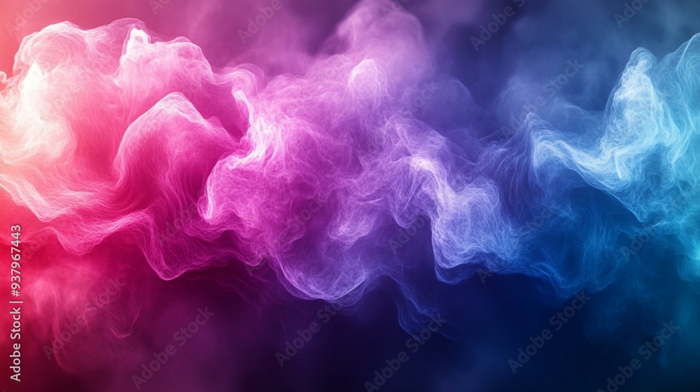 Pink and Blue Pastel Gradient Background with Light Grainy Noise Texture for Abstract Banner and Header Design - Generative AI Pink and Blue Pastel Gradient Background with Light Grainy Noise Texture for Abstract Banner and Header Design - Generative AI
