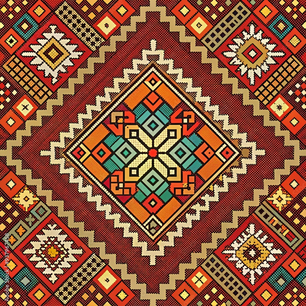 traditional thai pattern traditional thai pattern