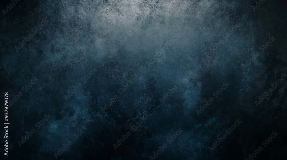 Dark textured abstract background with deep blue hues and subtle lighting
Dark textured abstract background with deep blue hues and subtle lighting