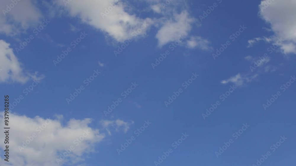 Sky changing with the movement of clouds. Scenic view of clouds moving across the sky. Sky changing with the movement of clouds. Scenic view of clouds moving across the sky.