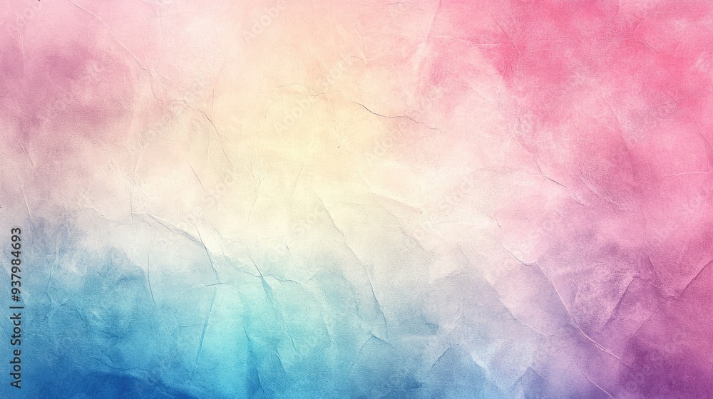 Pastel abstract background with a blend of soft colors, creating a gentle and serene paper texture effect. Pastel abstract background with a blend of soft colors, creating a gentle and serene paper texture effect.