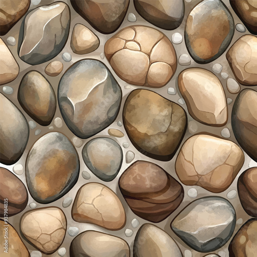 free vector stone texture design