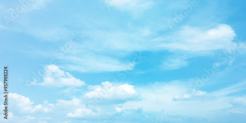sun and clouds close large gold light reflex graphic white clouds suitable for writing background hot blue summer winter love pattern  beautiful, clear, atmosphere, skies, sunny, beauty, cumulus,