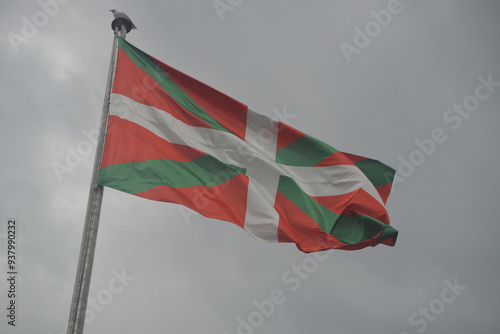 flag of the basque country