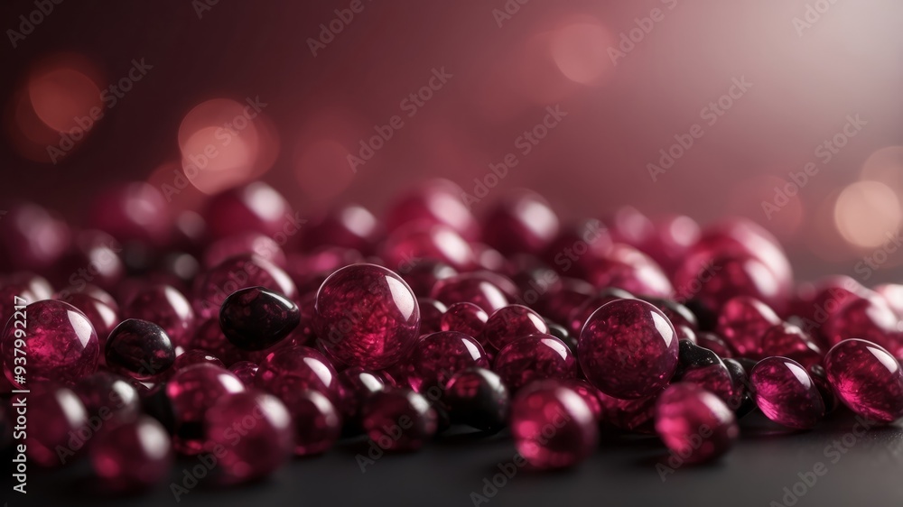 Captivating black to cerise gradient background for dramatic effects. Captivating black to cerise gradient background for dramatic effects.