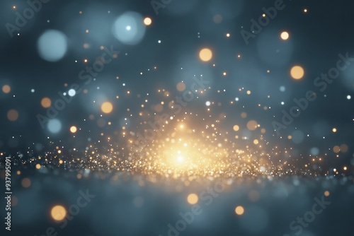 Wallpaper Mural A stunning display of fireworks illuminating the midnight sky, celebrating new beginnings and hope for the future Torontodigital.ca