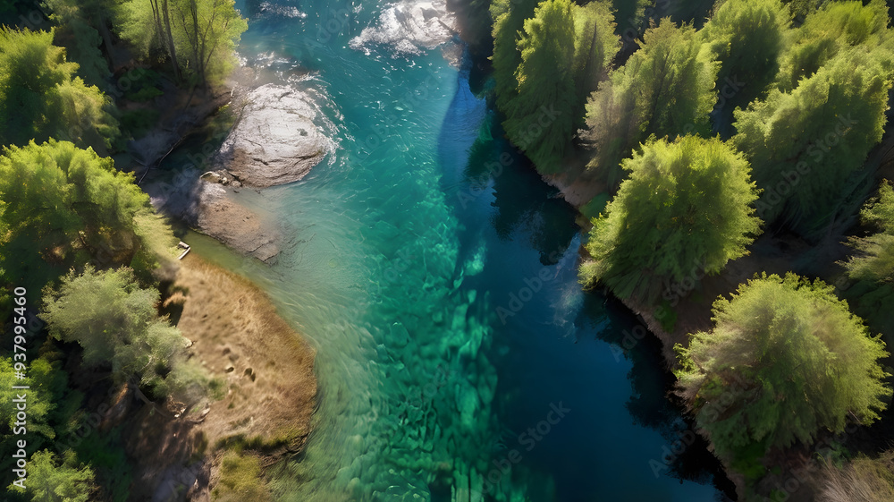 a clear river a clear river