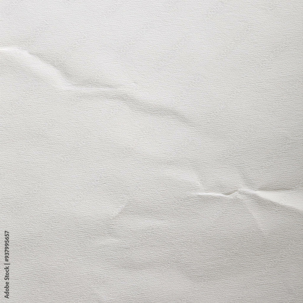 Obraz premium White Texture Paper Background
