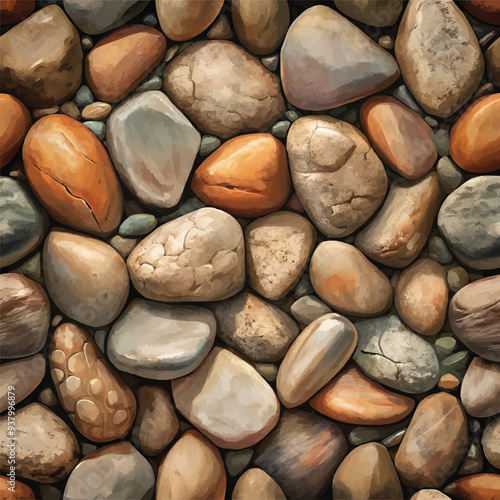 free vector stone texture design