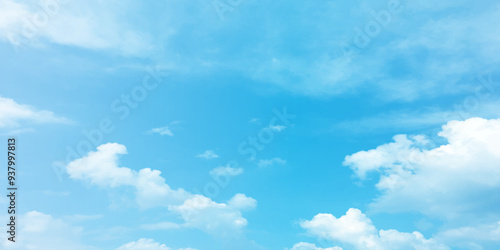 sun and clouds close large gold light reflex graphic white clouds suitable for writing background hot blue summer winter love pattern  beautiful, clear, atmosphere, skies, sunny, beauty, cumulus,