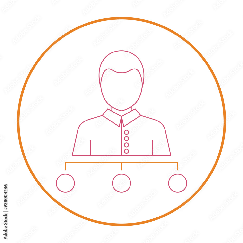 Network, user, connection icon Network, user, connection icon