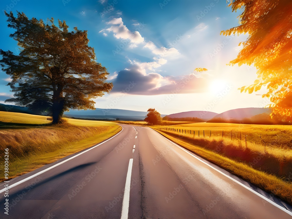 road to the sky. sunset on the road. sunset on highway. road in between field. highway road in desert. road to the sky. sunset on the road. sunset on highway. road in between field. highway road in desert.