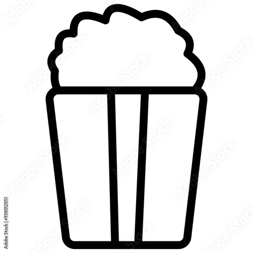 Popcorn icon