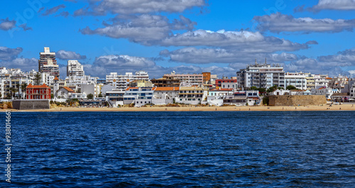 Armação de Pêra, Algarve (Portugal)