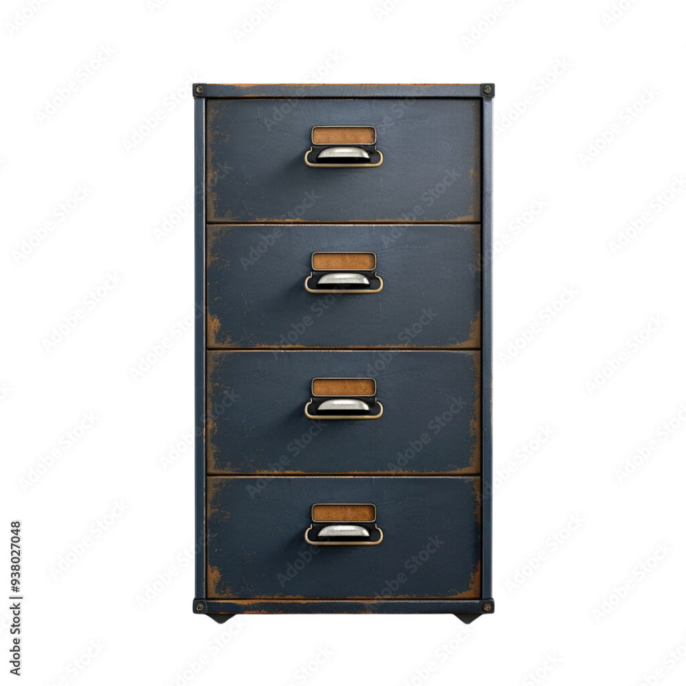File cabinet, background cut, ready to use File cabinet, background cut, ready to use