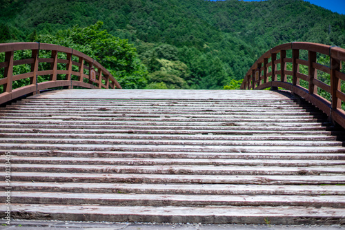 木曽の大橋 photo