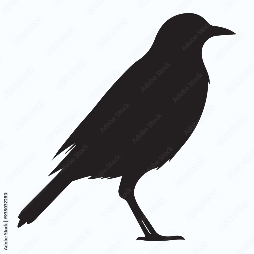 Bird Silhouette icon Bird Silhouette icon