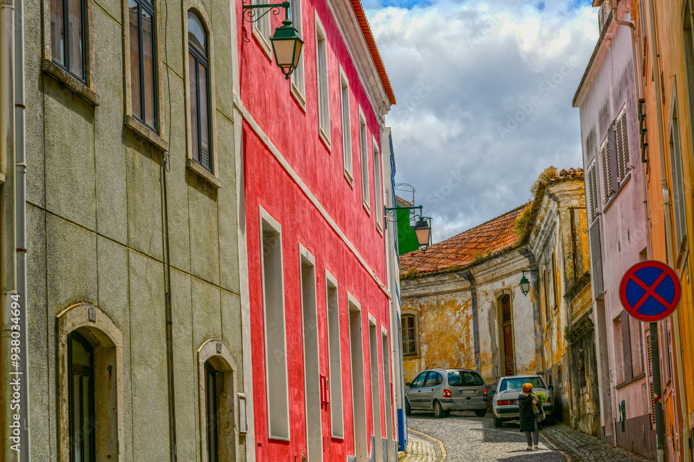 Fototapeta premium Monchique, Algarve (Portugal)