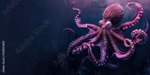Octopus in the Deep