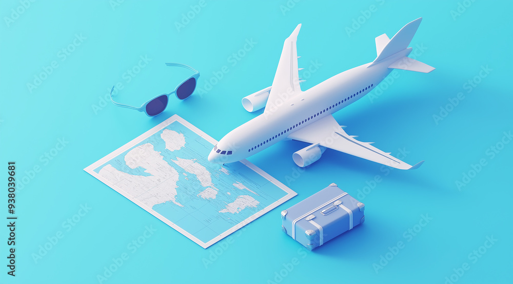 海外旅行・留学のイメージ 海外旅行・留学のイメージ