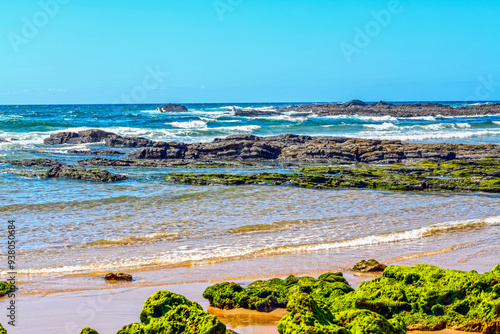 Praia da Amoreira bei Aljezur, Algarve (Portugal)