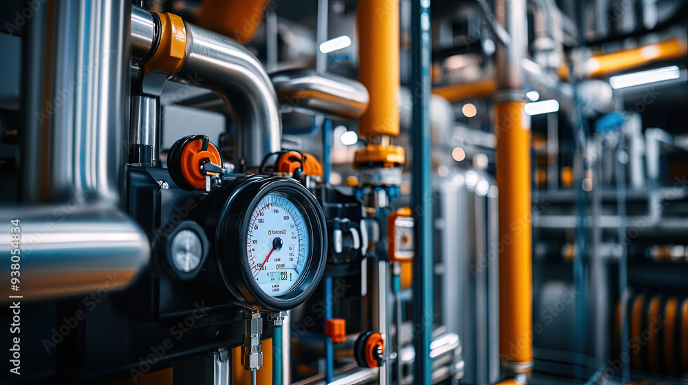 Fototapeta premium graphic resource for factory