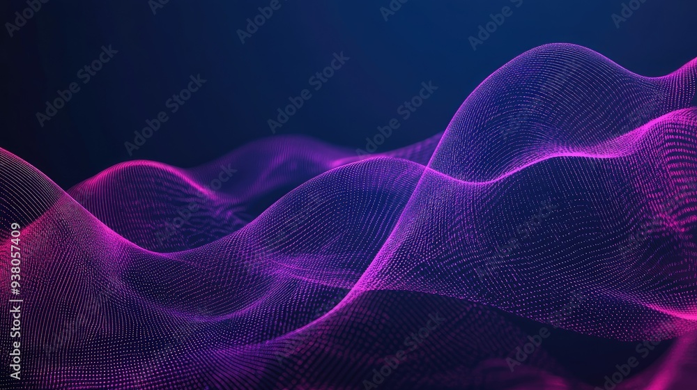 abstract rhythm wavy line graphic for background abstract rhythm wavy line graphic for background
