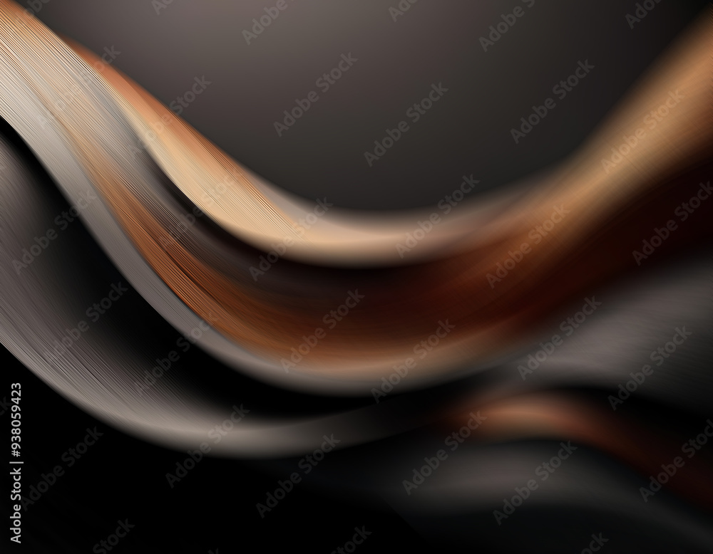 Obraz premium abstract dark background