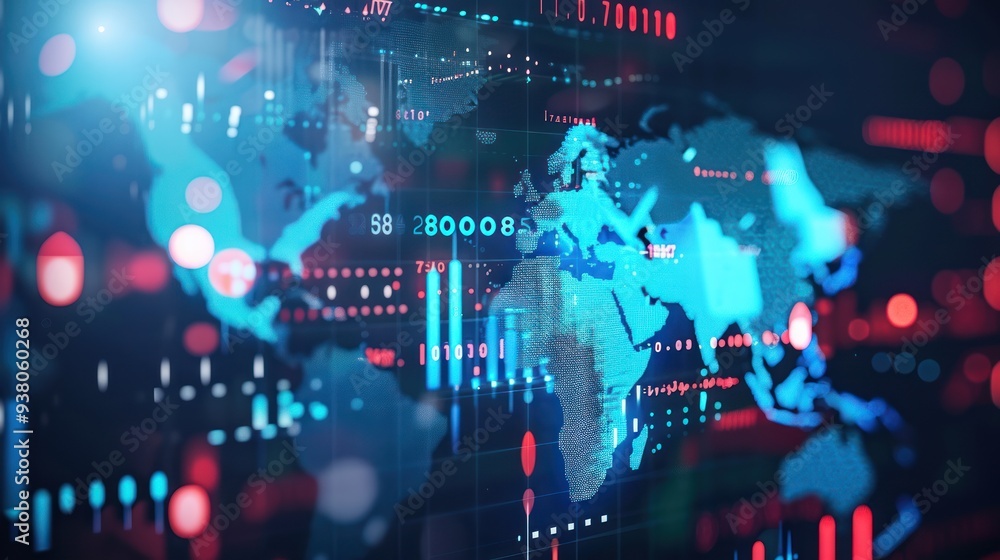Global Network and Data Visualization Global Network and Data Visualization