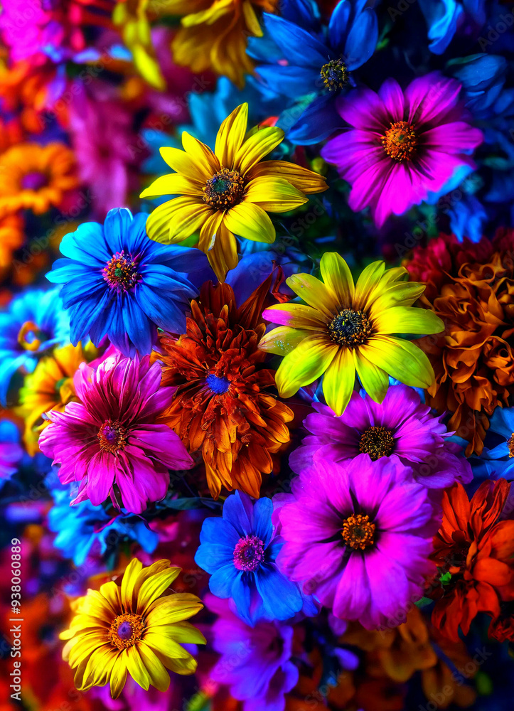 Beautiful closeup flowers background Beautiful closeup flowers background
