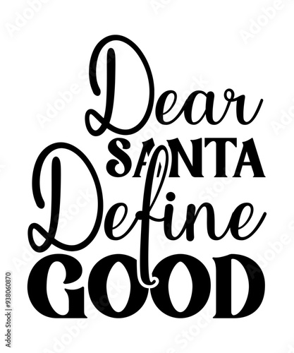 Dear Santa Placemat Svg,Santa Christmas Svg,Christmas Svg Design,Santa and Mrs Claus Svg,Christmas Wishes and Mistletoe Kisses,Santa Svg Bundle,Best Christmas Svg,Santa Svg for Cricut,Christmas Svg fo