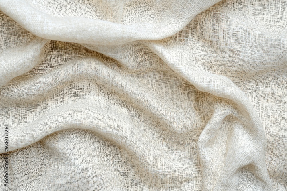 linen fabric texture background, seamless pattern of natural textile , ai linen fabric texture background, seamless pattern of natural textile , ai