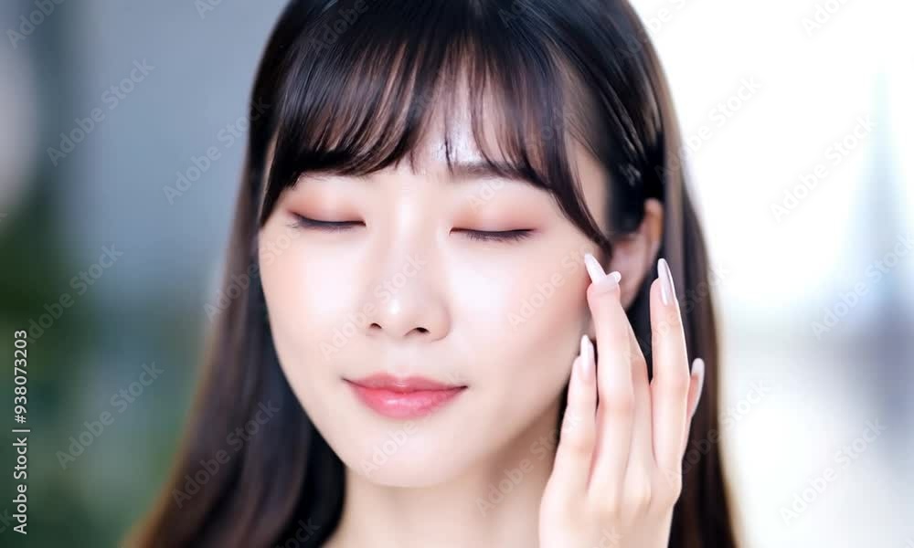 美白美女 美白美女