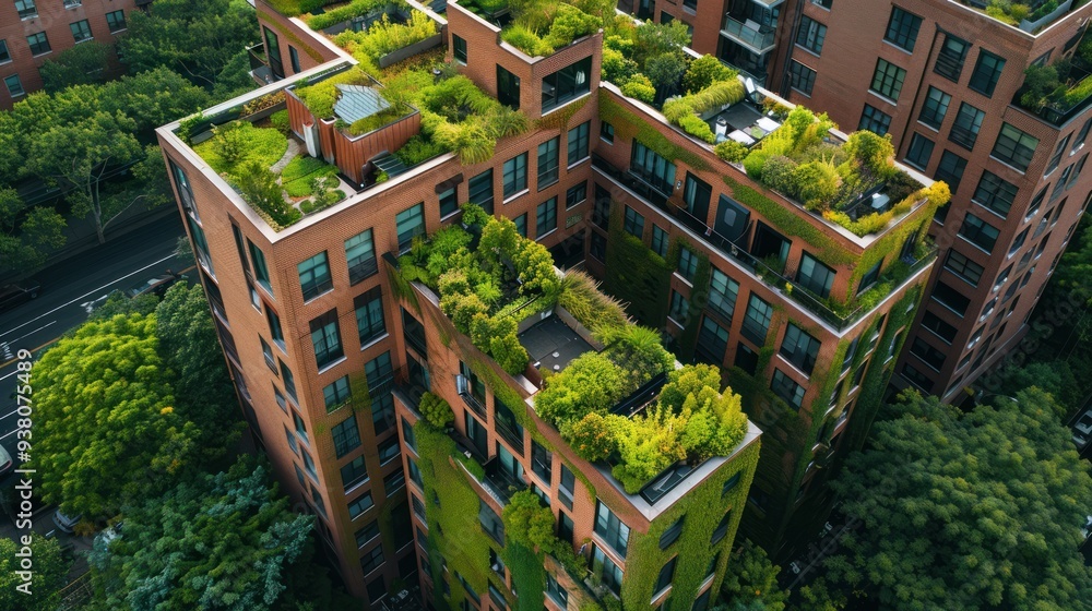 Green Roofs and Urban Greenery Green Roofs and Urban Greenery