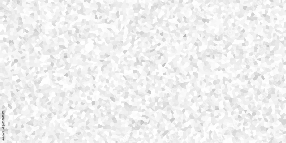 Obraz premium Abstract gray and white quartz terrazzo marble tile background. Terrazzo stone mosaic texture. quartz surface for bathroom or kitchen countertop. marble texture design terrazzo texture.