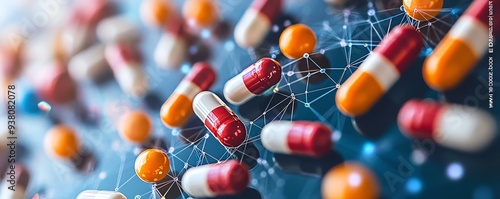 Datadriven visual highlighting the connection between polypharmacy and increased likelihood of allcause hospitalization photo