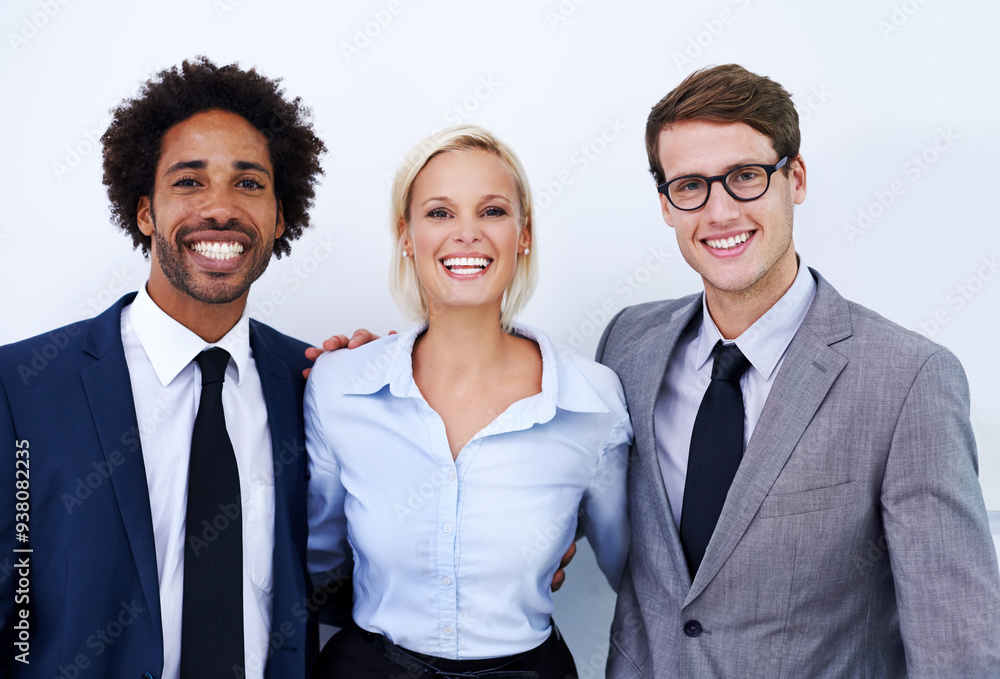 Portrait, business people and hug with group, smile and diversity with teamwork, legal aid and happiness. Face, coworkers or lawyers with embrace, attorney and law firm with cooperation or startup Portrait, business people and hug with group, smile and diversity with teamwork, legal aid and happiness. Face, coworkers or lawyers with embrace, attorney and law firm with cooperation or startup