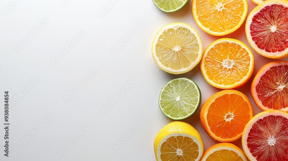 Fresh citrus fruits wallpaper Fresh citrus fruits wallpaper