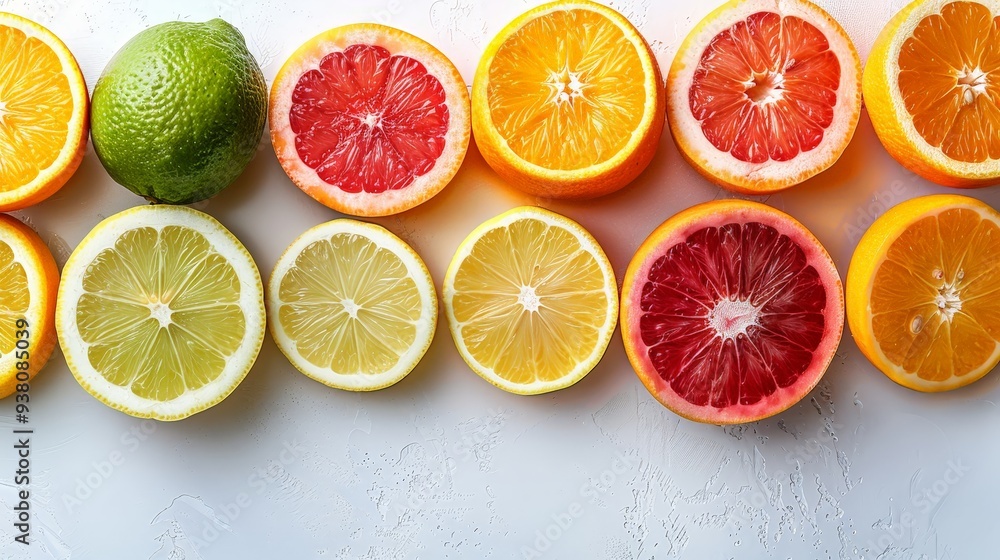 Fresh citrus fruits wallpaper Fresh citrus fruits wallpaper