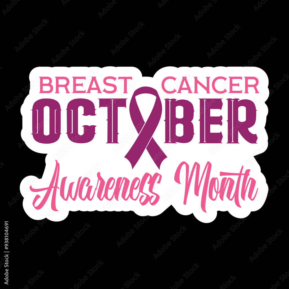 Breast Cancer October Awareness Month Breast Cancer October Awareness Month