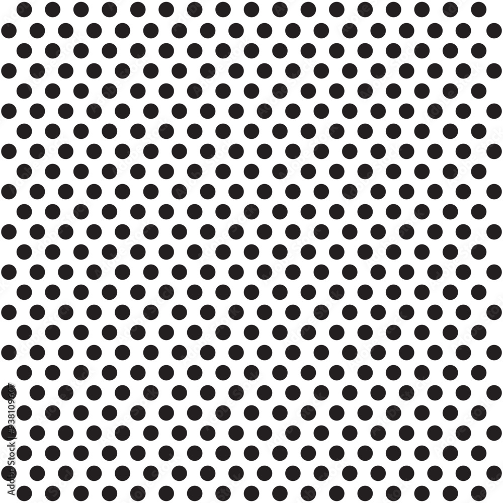 Dots pattern vector. Polka dot background. Monochrome polka dots abstract background. Dot pattern print. Panorama view. Vector illustration. EPS 10. Dots pattern vector. Polka dot background. Monochrome polka dots abstract background. Dot pattern print. Panorama view. Vector illustration. EPS 10.
