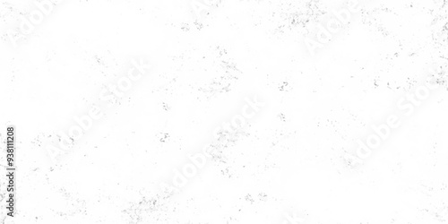 Abstract white paper texture and white watercolor painting background .Marble texture background Old grunge textures design .White and black messy wall stucco texture background. 